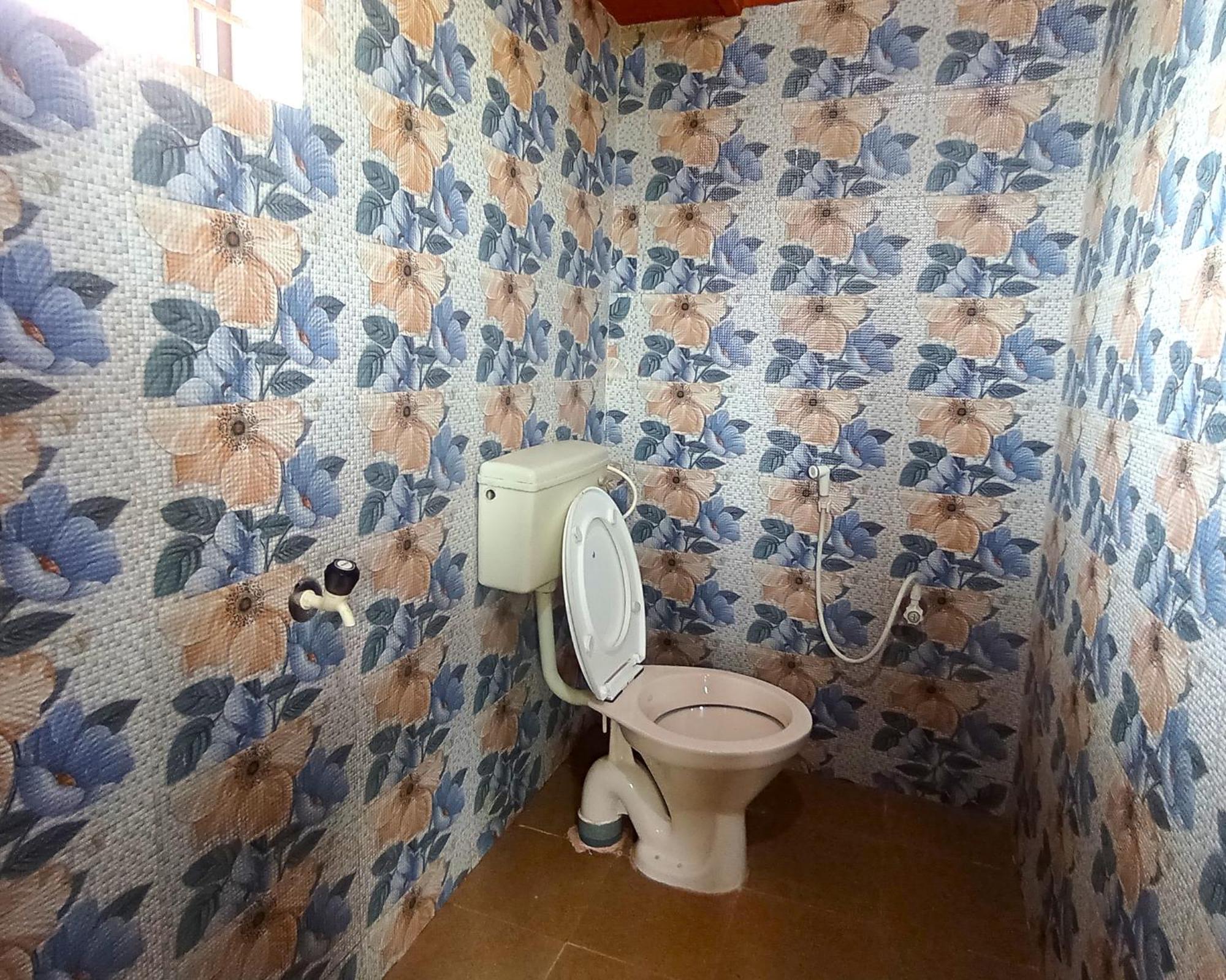 Prabhu Homestay Mavalli Екстер'єр фото