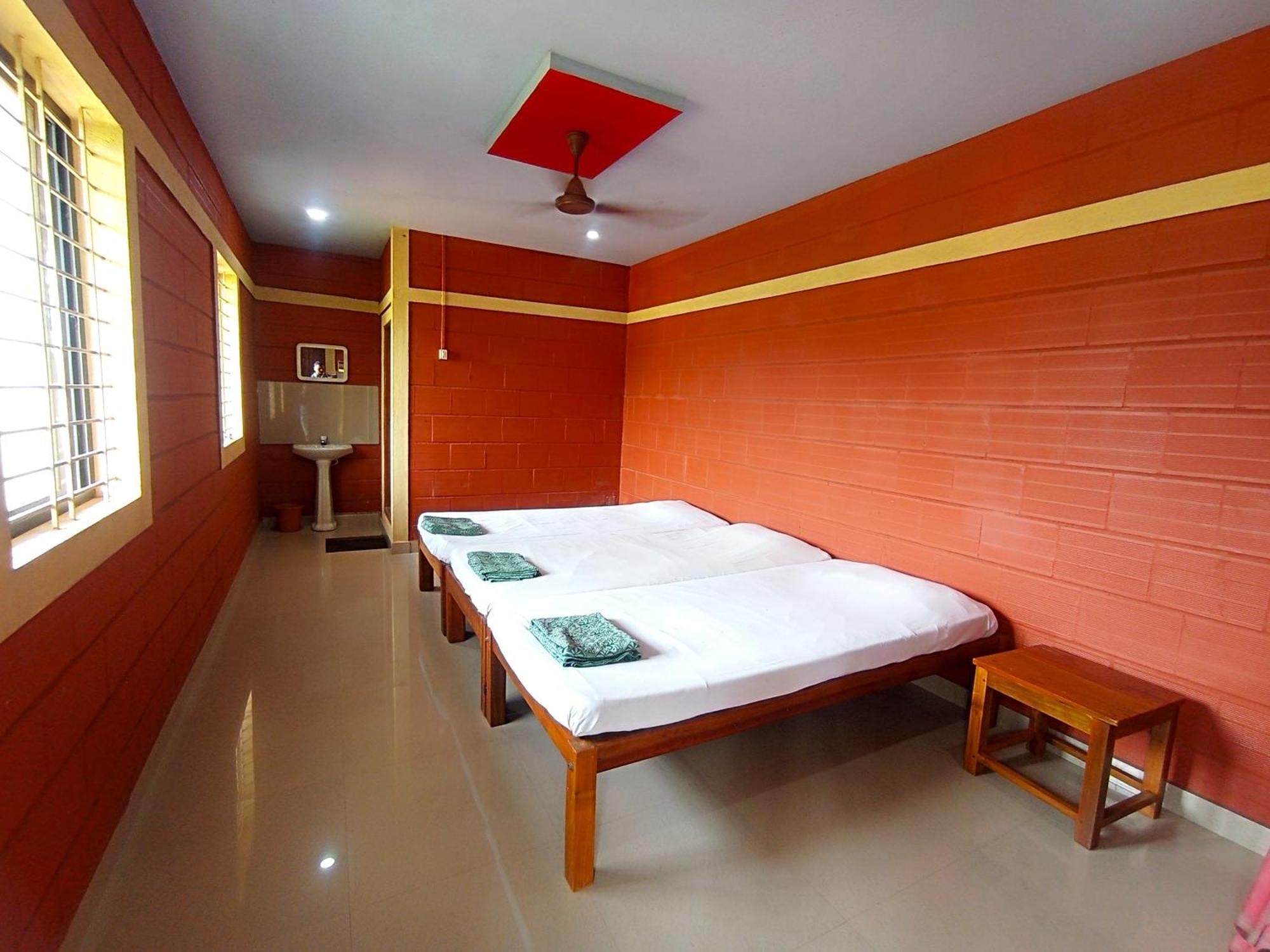 Prabhu Homestay Mavalli Екстер'єр фото