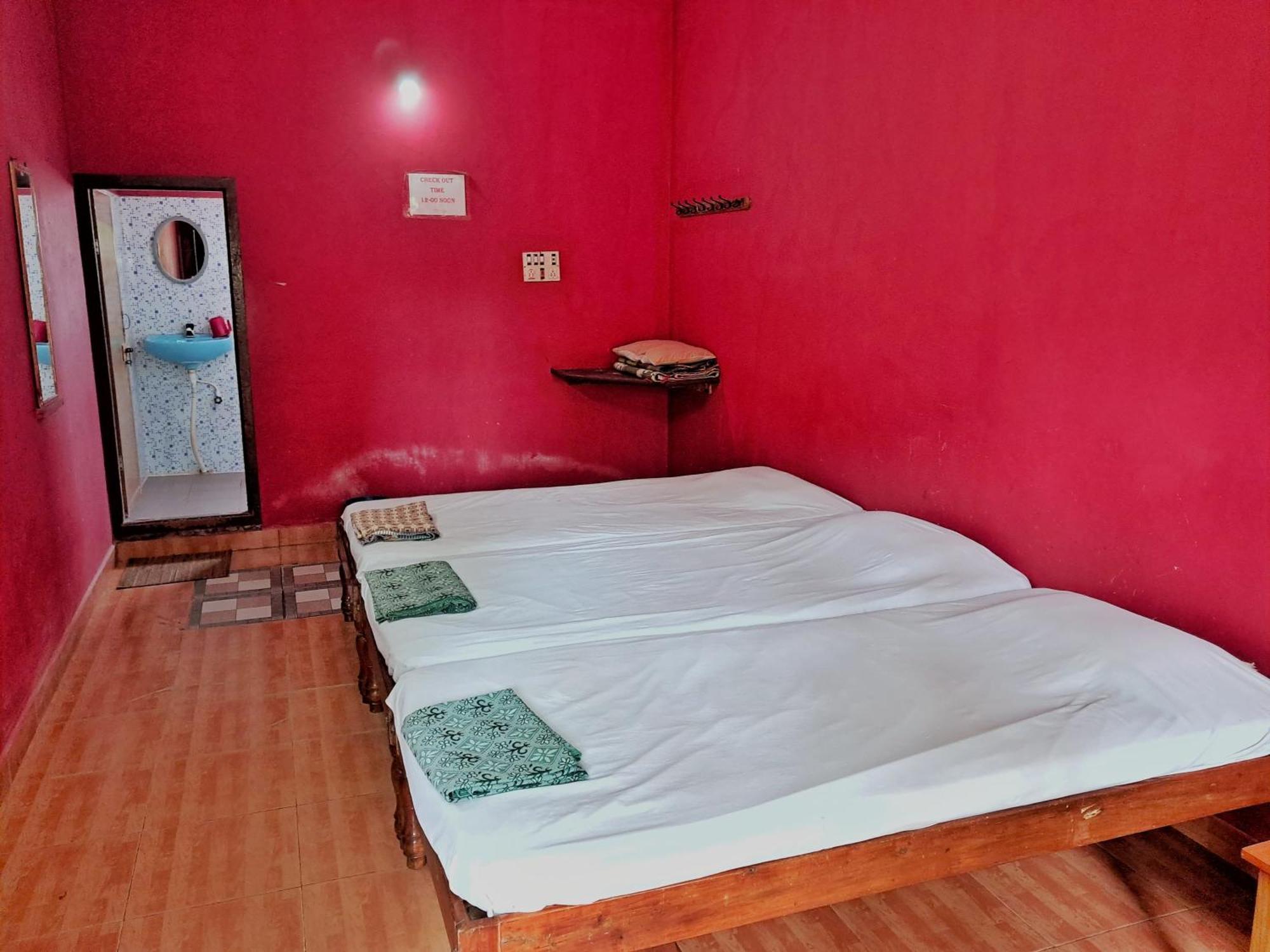 Prabhu Homestay Mavalli Екстер'єр фото
