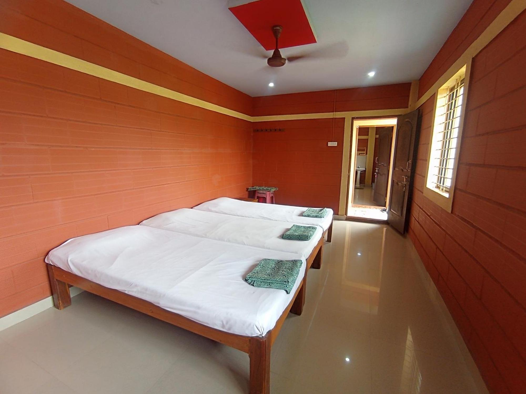 Prabhu Homestay Mavalli Екстер'єр фото